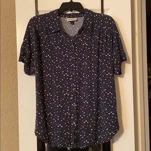 Universal Thread Camp Shirt